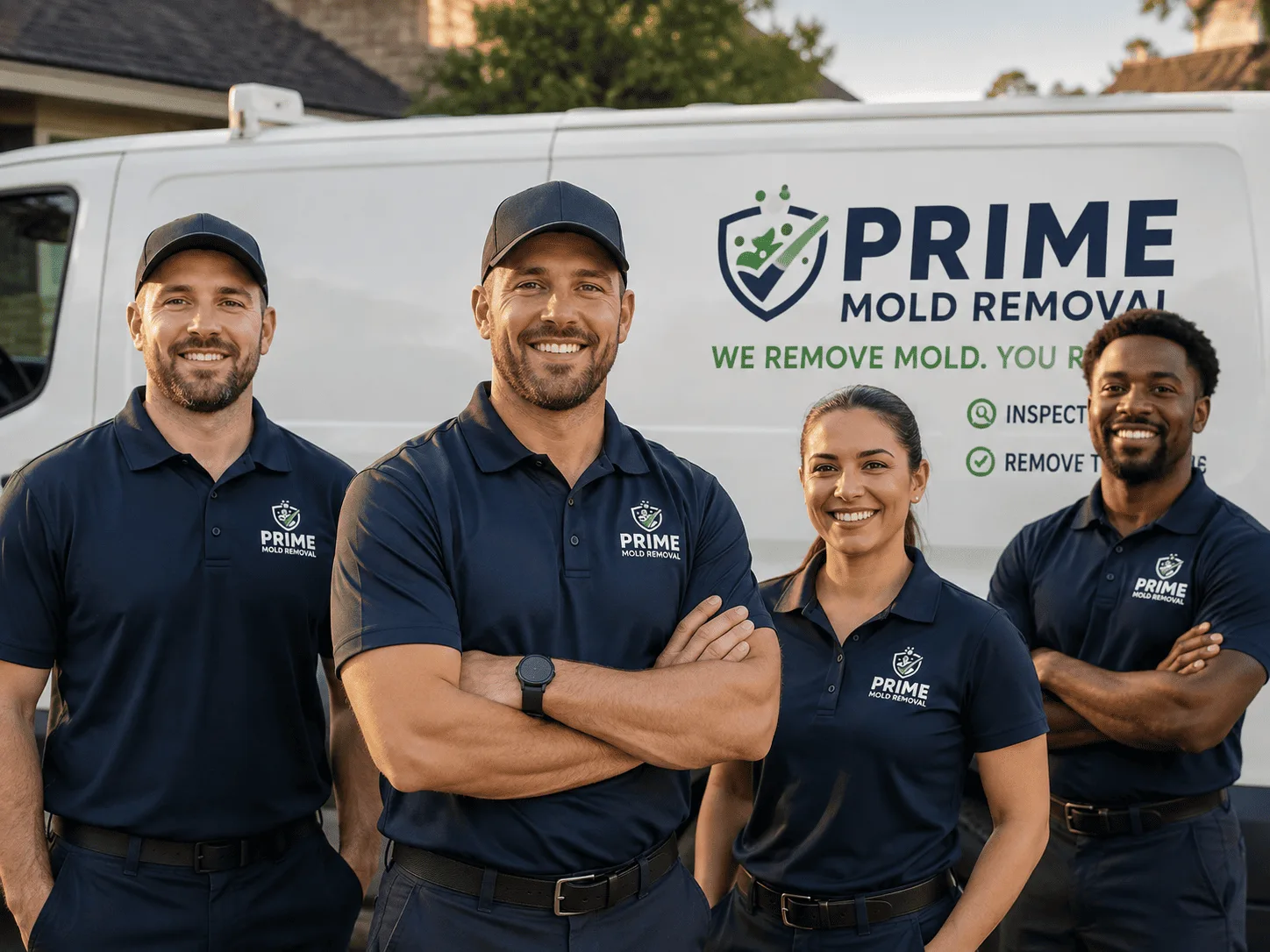 Mold Inspection in Merrill, OR near me